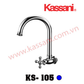 VÒI RỬA CHÉN KASSANI KS-105